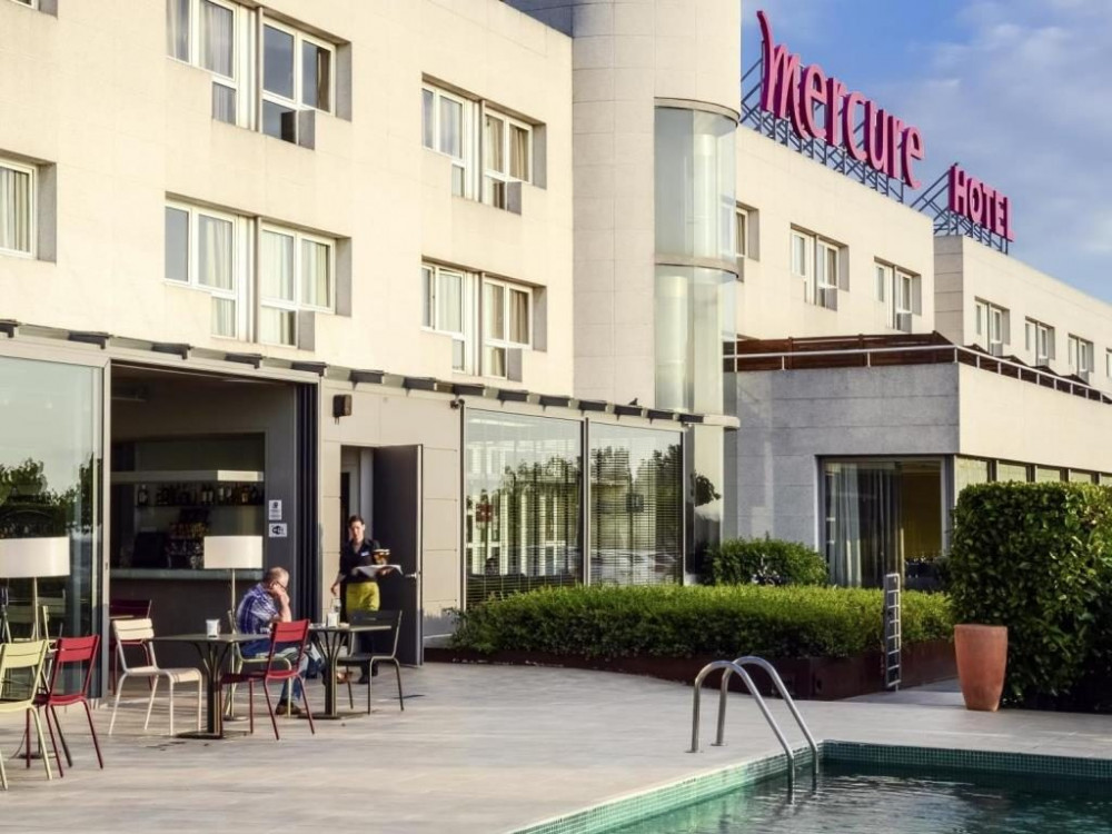 Vacation Hub International - VHI - Travel Club - Hotel Mercure Madrid Plaza de Espana