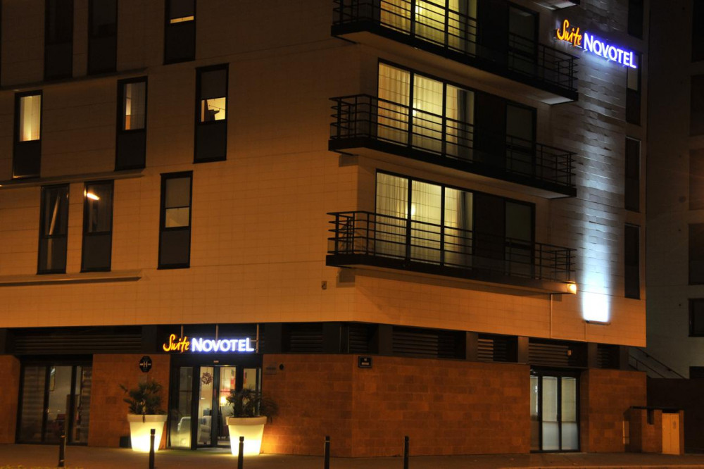 Vacation Hub International - VHI - Travel Club - Hotel Novotel Suites Rouen Normandie
