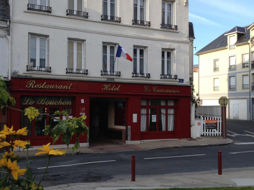 Vacation Hub International - VHI - Travel Club - Hotel du Commerce