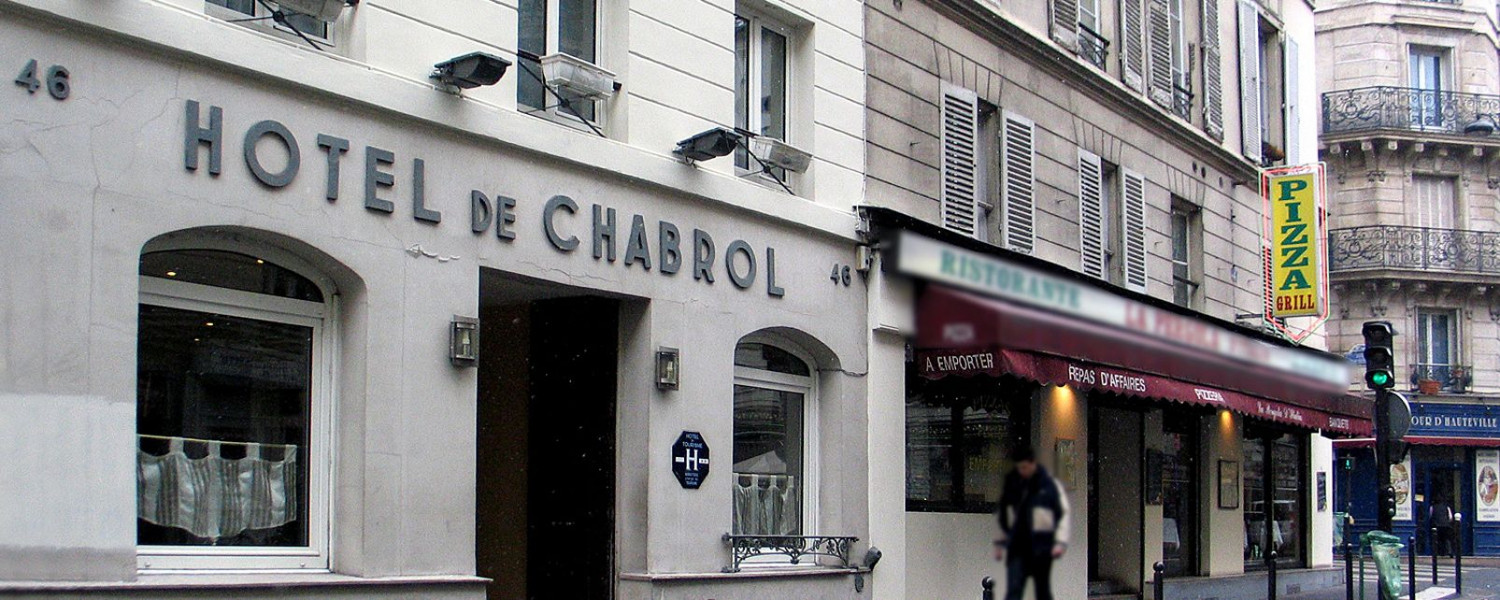 Vacation Hub International - VHI - Travel Club - Hotel Chabrol Opera