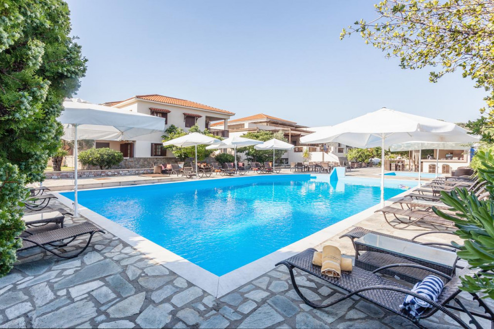 Vacation Hub International - VHI - Skopelos Holidays Hotel & Spa