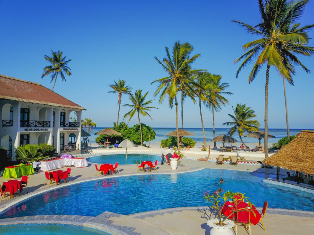 Vacation Hub International - VHI - Travel Club - African Sun Sand Sea Beach Resort & Spa