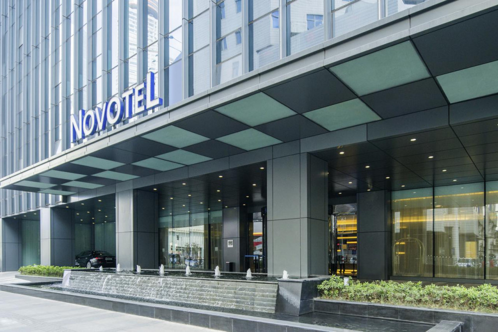 Vacation Hub International - VHI - Travel Club - Novotel Nanjing Central