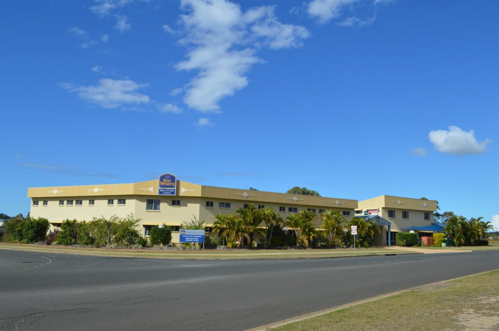 Vacation Hub International - VHI - Travel Club - Best Western Boulevard Lodge