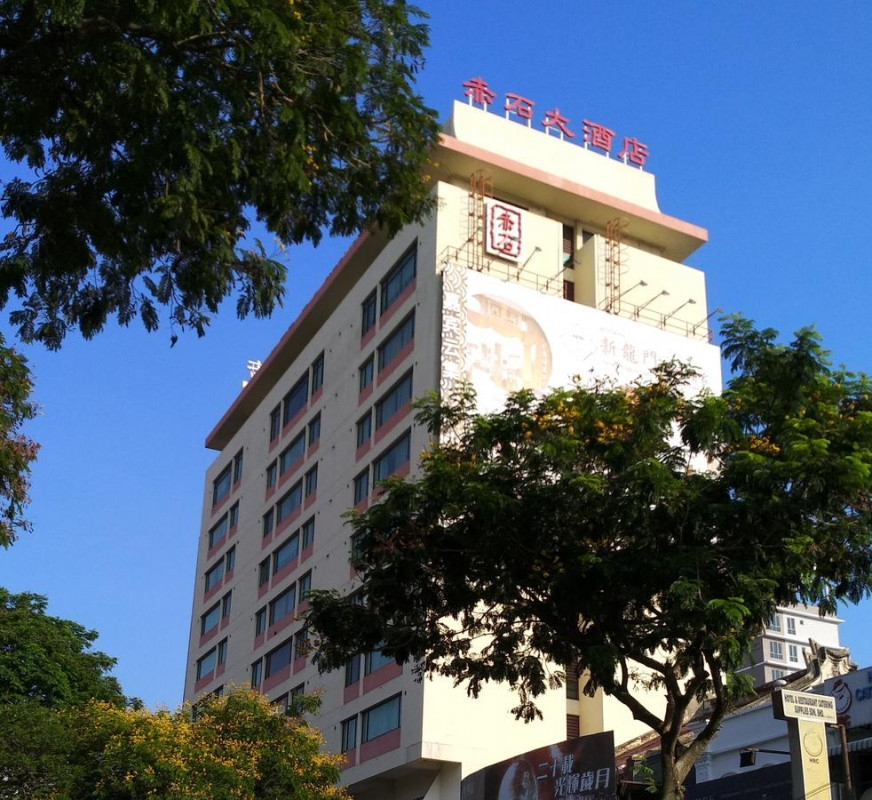 Vacation Hub International - VHI - Travel Club - Hard Rock Hotel Penang
