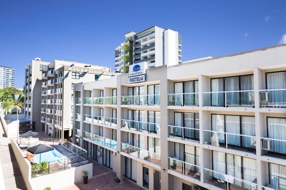 Vacation Hub International - VHI - Travel Club - Riverside Hotel SouthBank