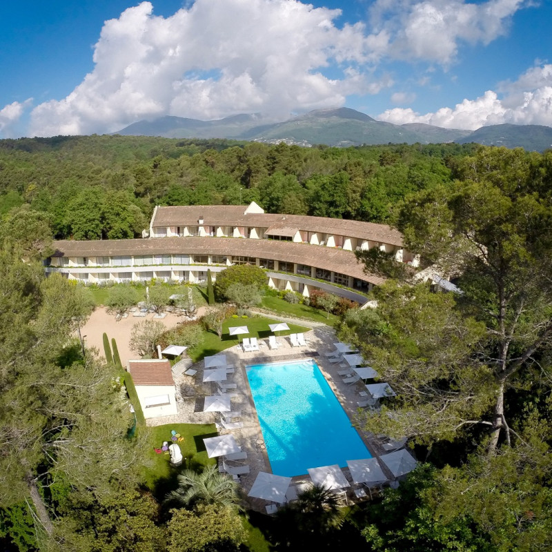 Vacation Hub International - VHI - Travel Club - Hôtel La Vague de Saint Paul
