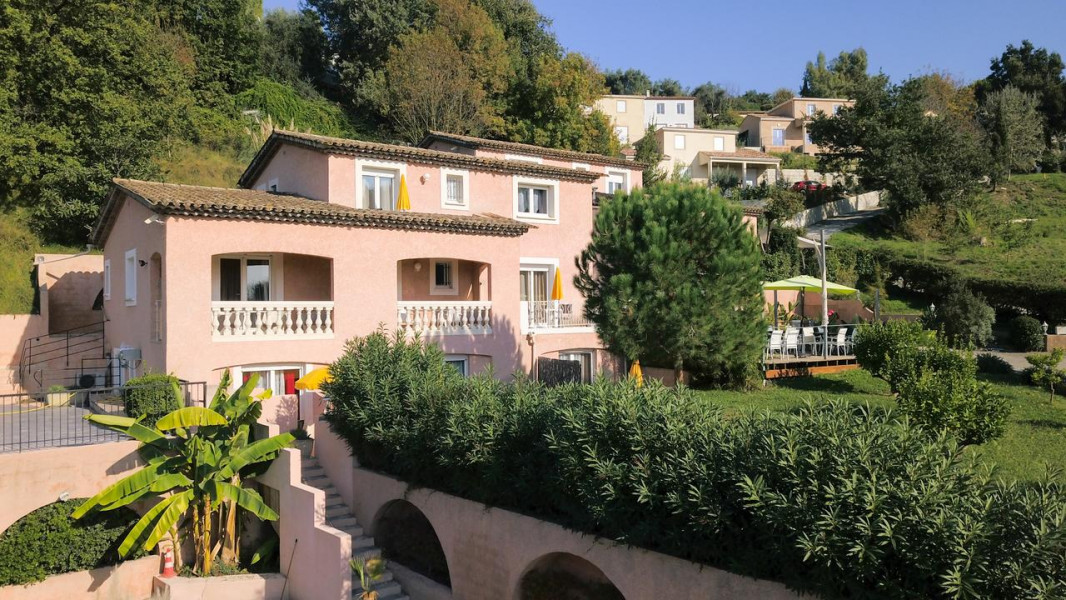 Vacation Hub International - VHI - Travel Club - Hôtel Les Bastides Saint-Paul