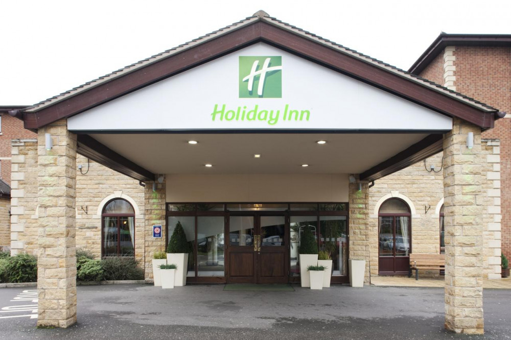 Vacation Hub International - VHI - Travel Club - Holiday Inn Barnsley