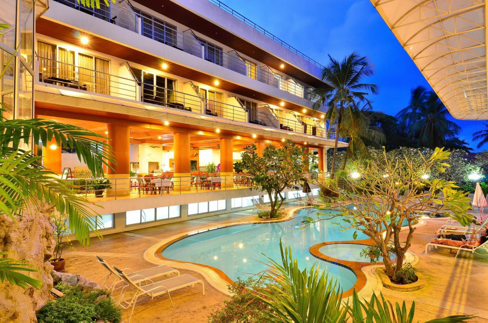 Vacation Hub International - VHI - Travel Club - Samui First House Hotel