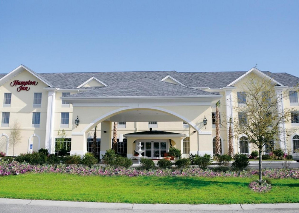 Vacation Hub International - VHI - Travel Club - Hampton Inn Murrells Inlet/Myrtle Beach Area