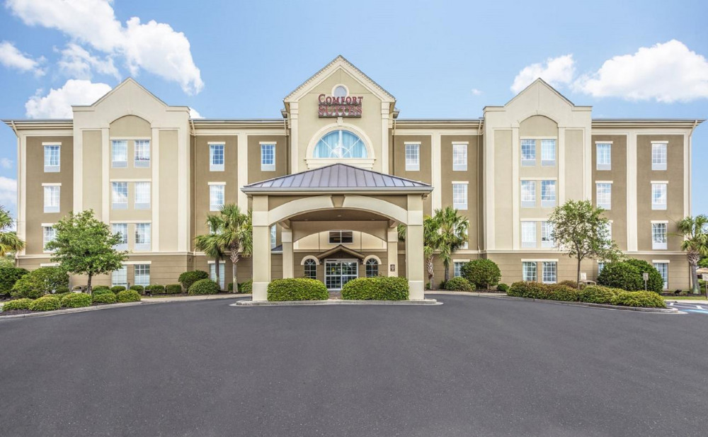 Vacation Hub International - VHI - Travel Club - Comfort Suites Myrtle Beach