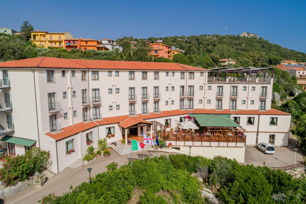 Vacation Hub International - VHI - Travel Club - Hotel San Trano