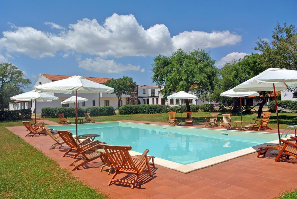Vacation Hub International - VHI - Travel Club - Su Baione Country Hotel
