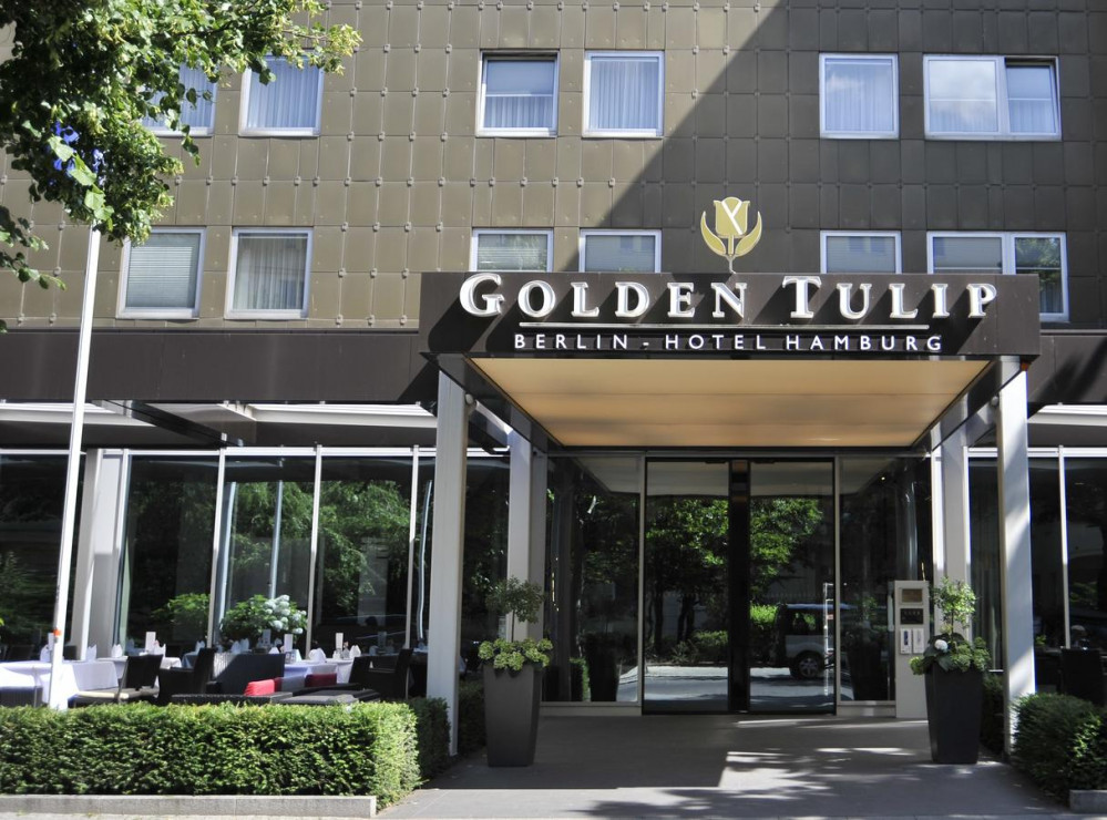 Vacation Hub International - VHI - Travel Club - Golden Tulip Berlin - Hotel Hamburg