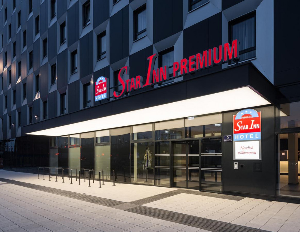 Vacation Hub International - VHI - Travel Club - Star Inn Hotel Premium Wien Hauptbahnhof