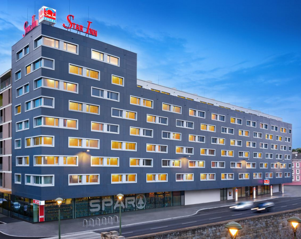 Vacation Hub International - VHI - Travel Club - Star Inn Hotel Wien Schönbrunn, by Comfort