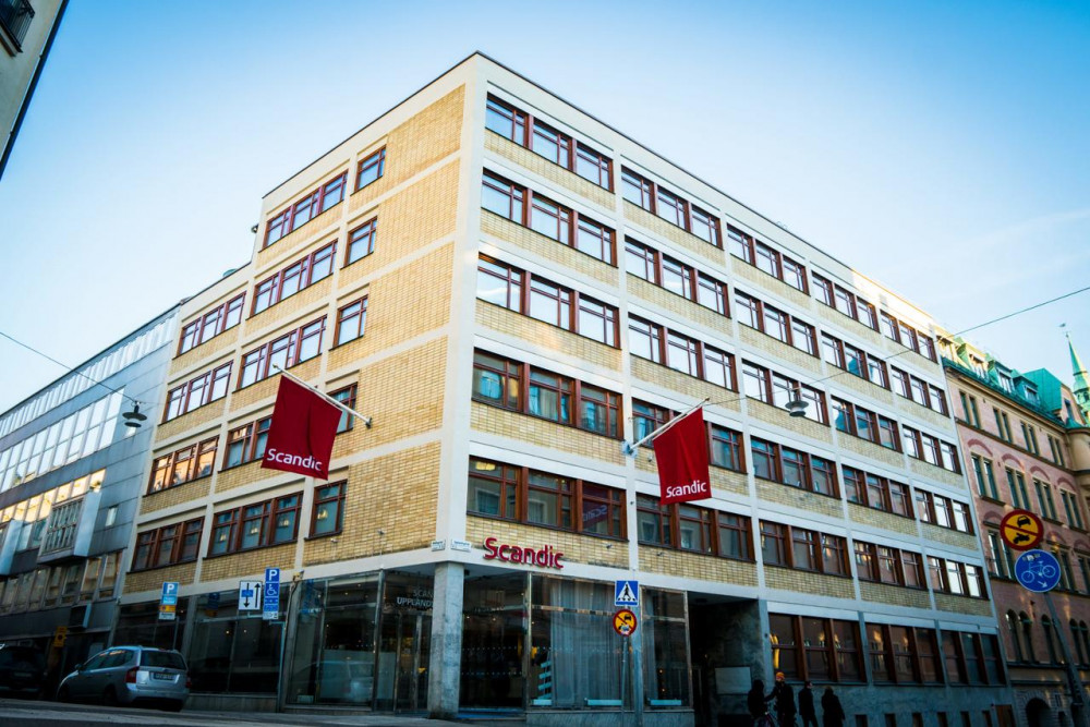 Vacation Hub International - VHI - Travel Club - Scandic Upplandsgatan