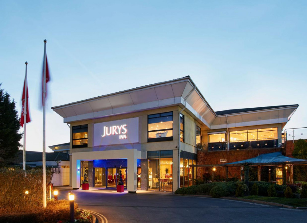 Vacation Hub International - VHI - Travel Club - Jurys Inn Oxford