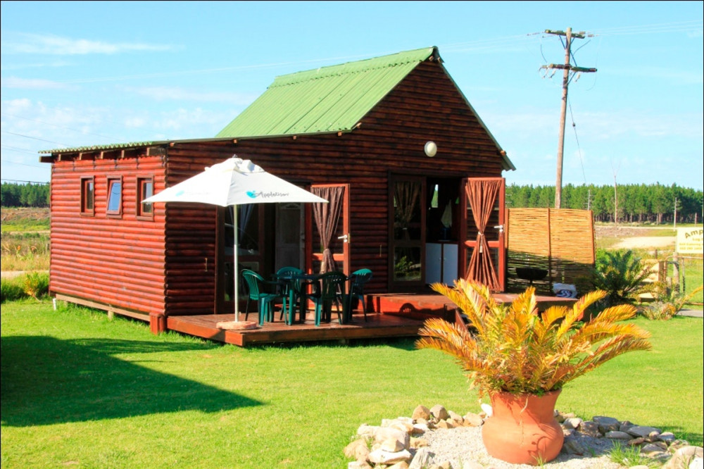 Vacation Hub International - VHI - Travel Club - Amperda Log Cabins