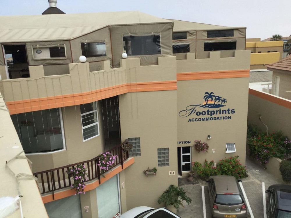 Vacation Hub International - VHI - Travel Club - Footprints B&B and Self Catering