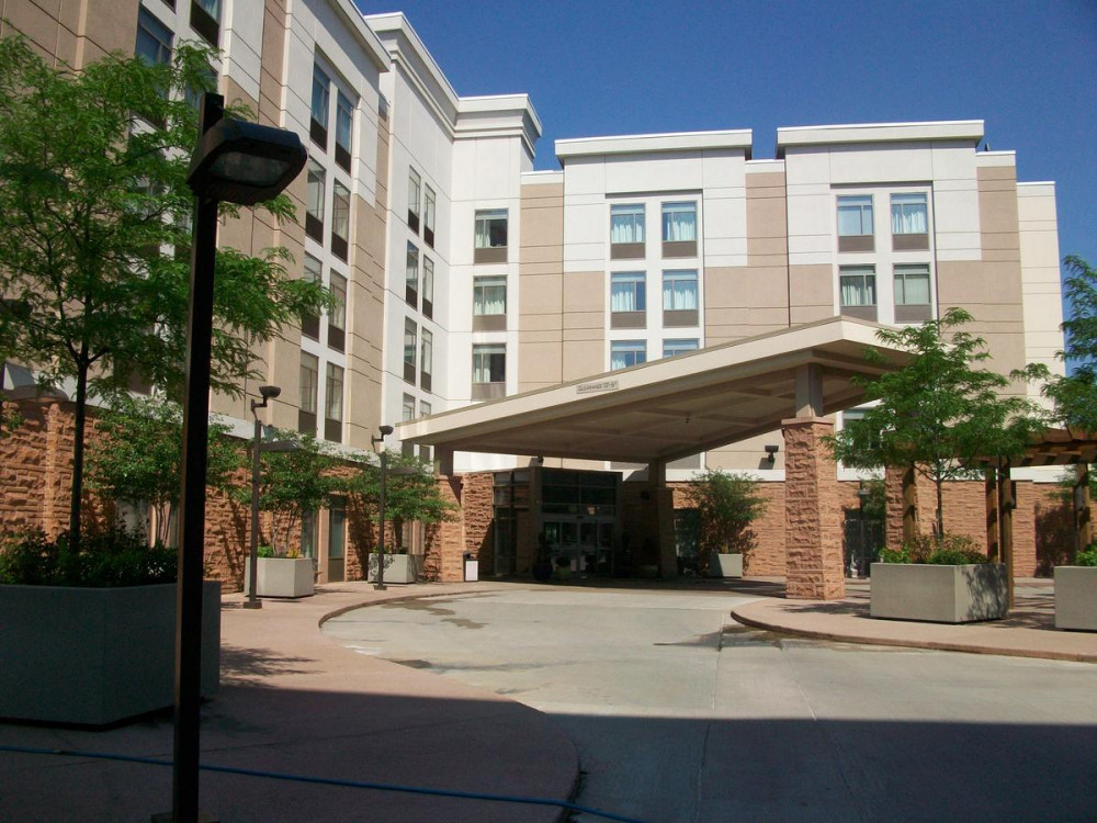 Vacation Hub International - VHI - Travel Club - SpringHill Suites by Marriott Cincinnati Midtown