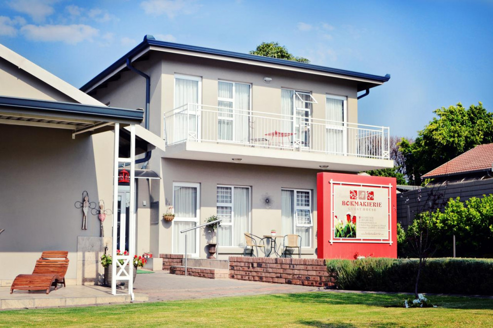 Vacation Hub International - VHI - Travel Club - Bokmakierie Guest House