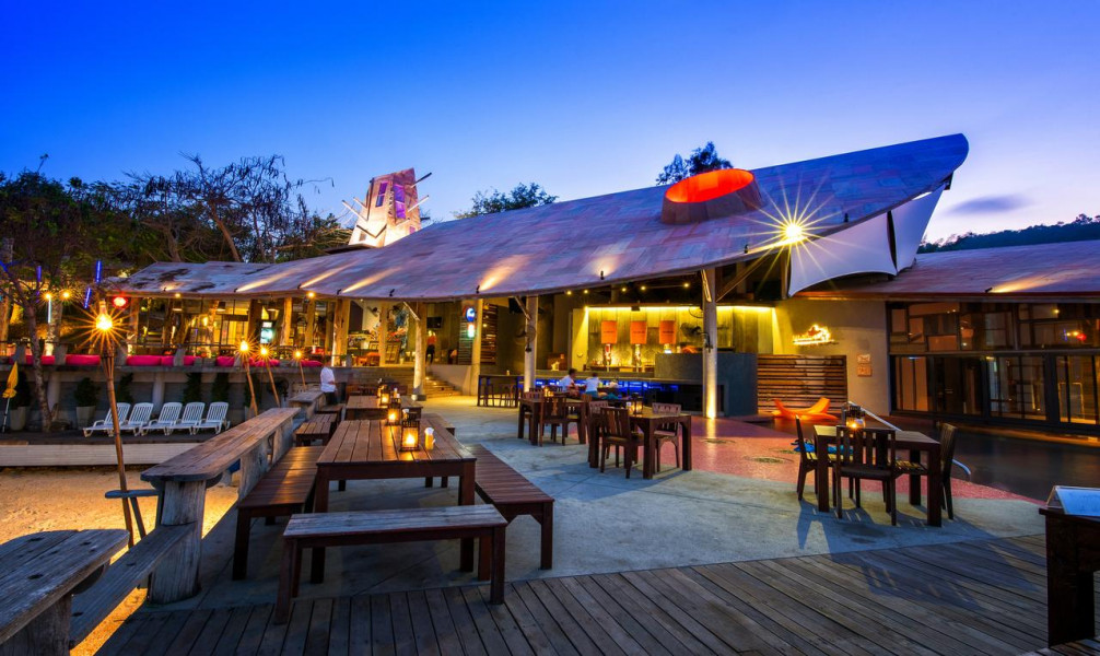 Vacation Hub International - VHI - Travel Club - Bar and Bed Resort @ Samed