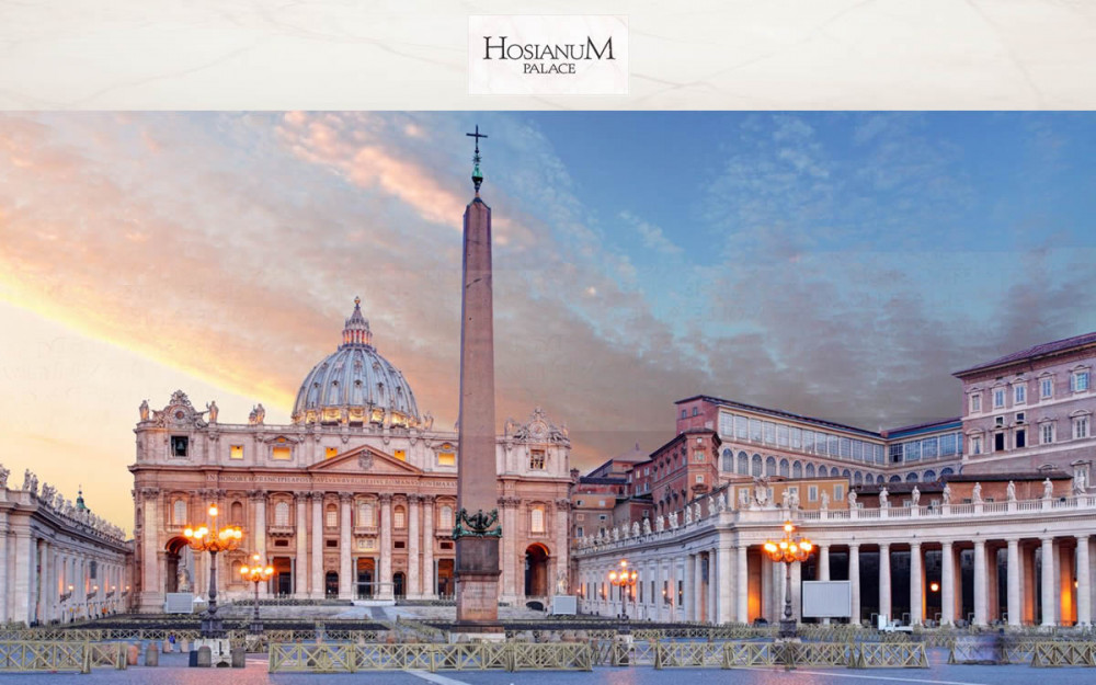 Vacation Hub International - VHI - Travel Club - Hosianum Palace