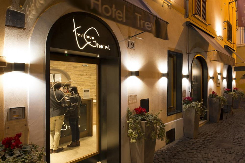 Vacation Hub International - VHI - Travel Club - Hotel Trevi