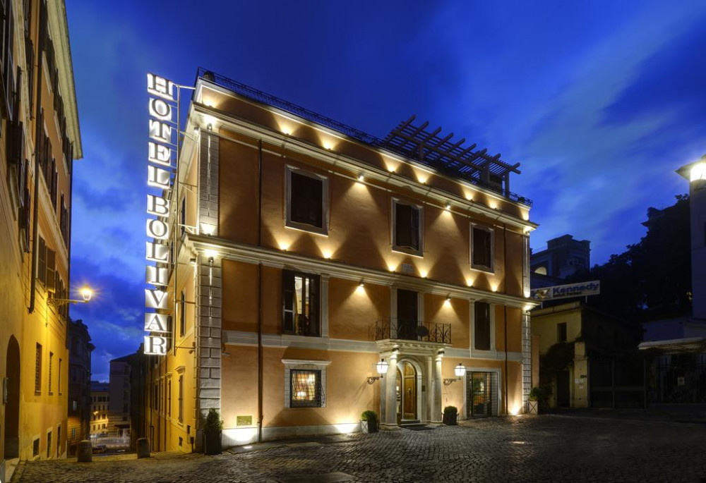 Vacation Hub International - VHI - Travel Club - Comfort Hotel Bolivar