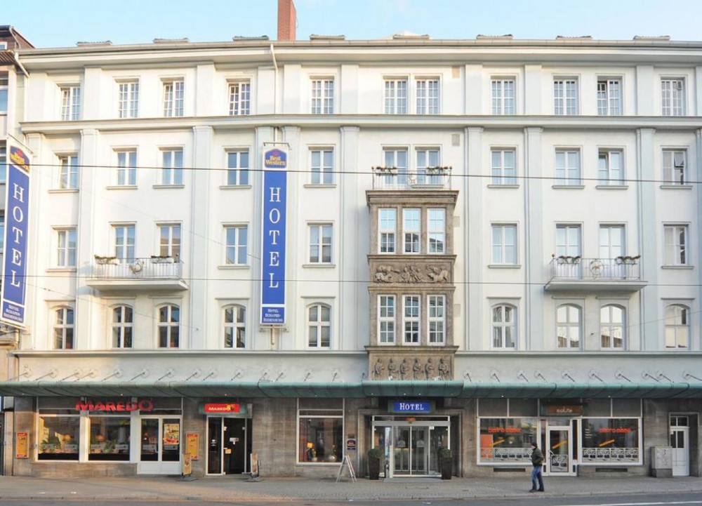 Vacation Hub International - VHI - Travel Club - Best Western Hotel Bremen City