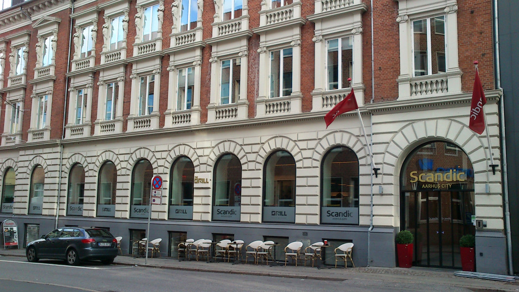 Vacation Hub International - VHI - Travel Club - Scandic Aarhus City