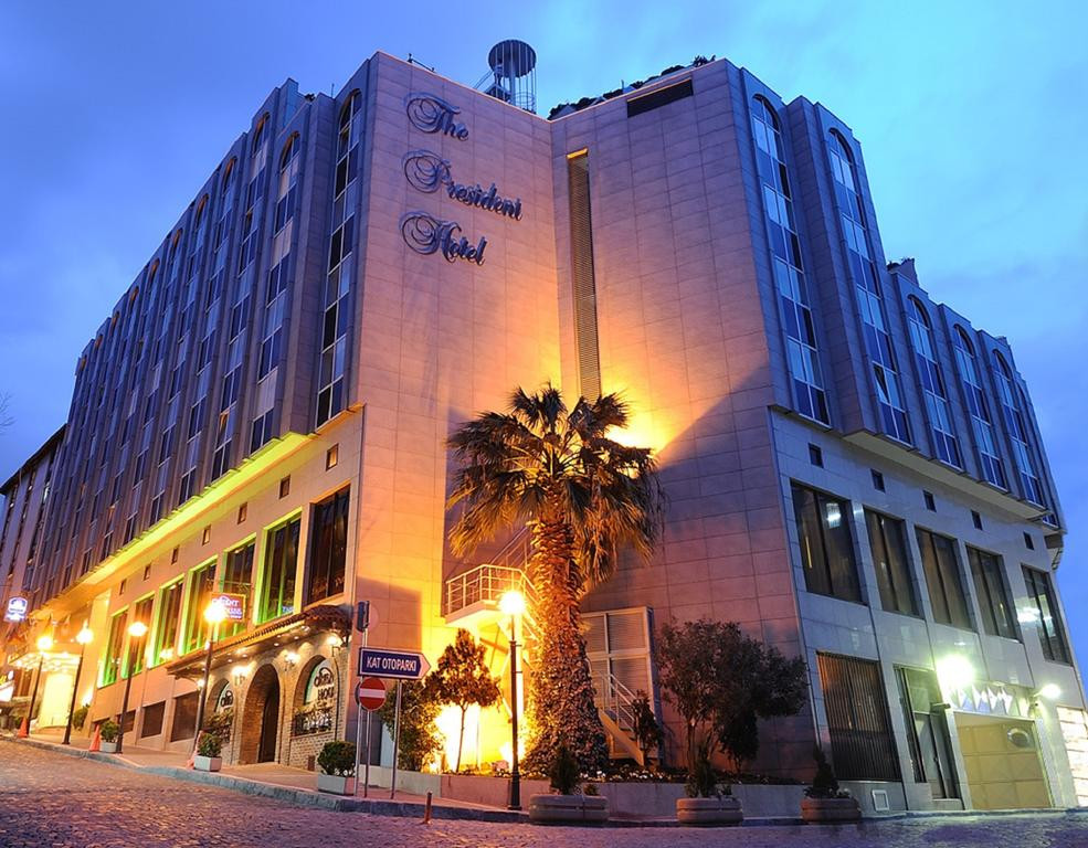 Vacation Hub International - VHI - Travel Club - Best Western PLUS The President Hotel