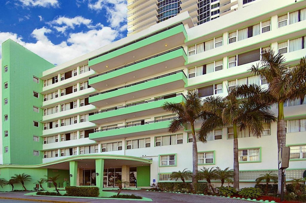 Vacation Hub International - VHI - Travel Club - Seagull Hotel Miami Beach