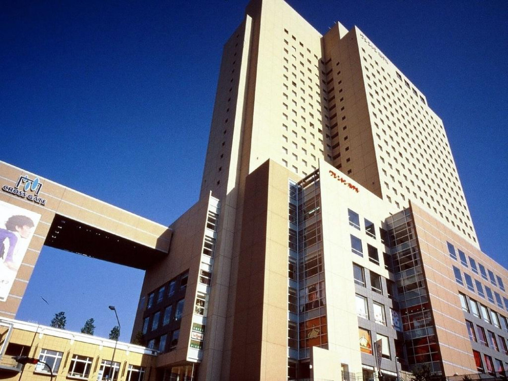Vacation Hub International - VHI - Travel Club - Yokohama Sakuragicho Washington Hotel