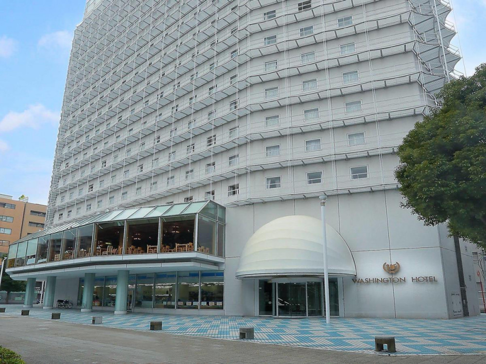 Vacation Hub International - VHI - Travel Club - Yokohama Isezakicho Washington
