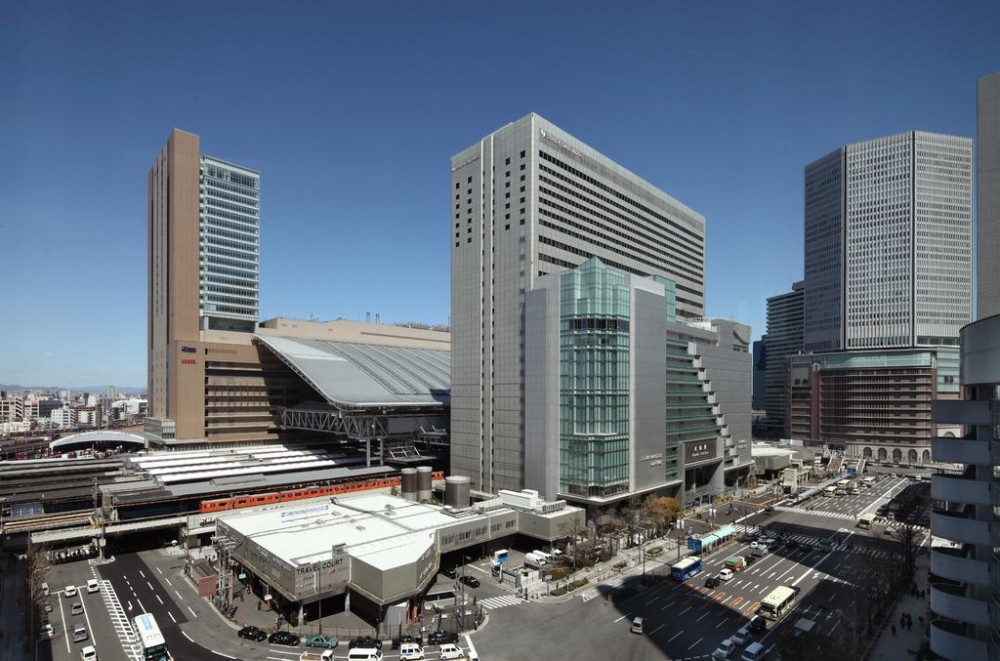 Vacation Hub International - VHI - Travel Club - Hotel Granvia Osaka