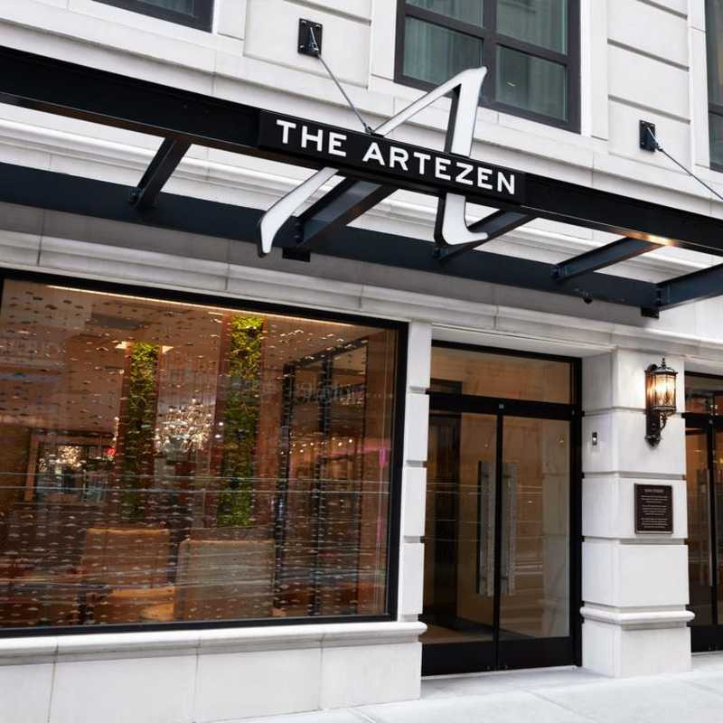 Vacation Hub International - VHI - Travel Club - Artezen Hotel