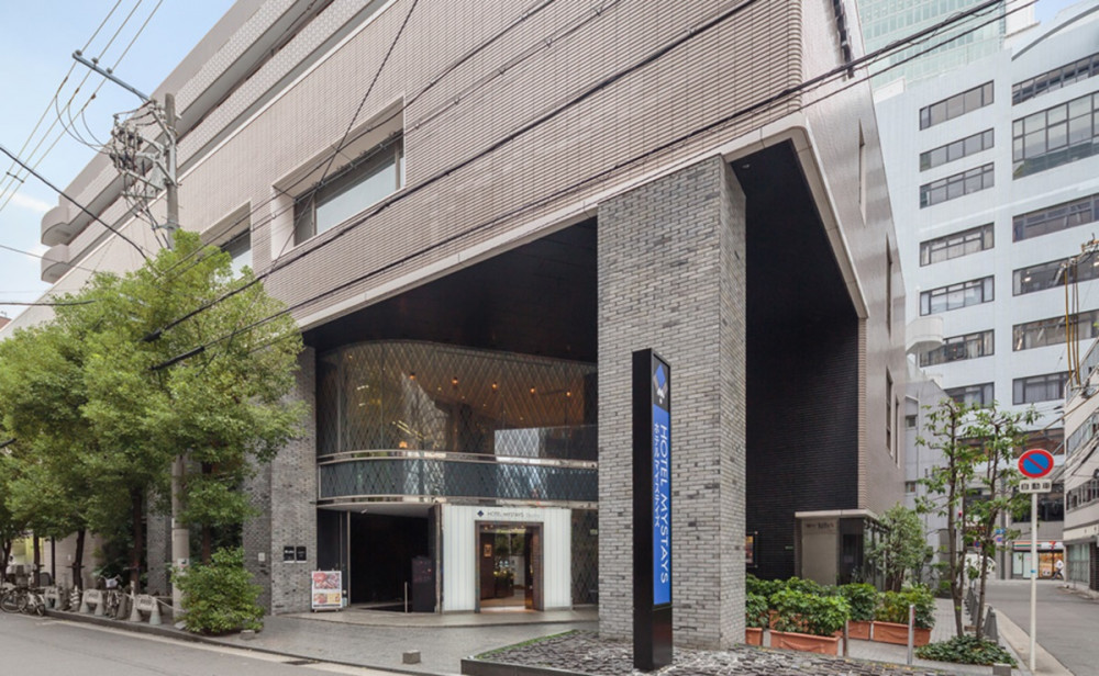 Vacation Hub International - VHI - Travel Club - Hotel MyStays Dojima