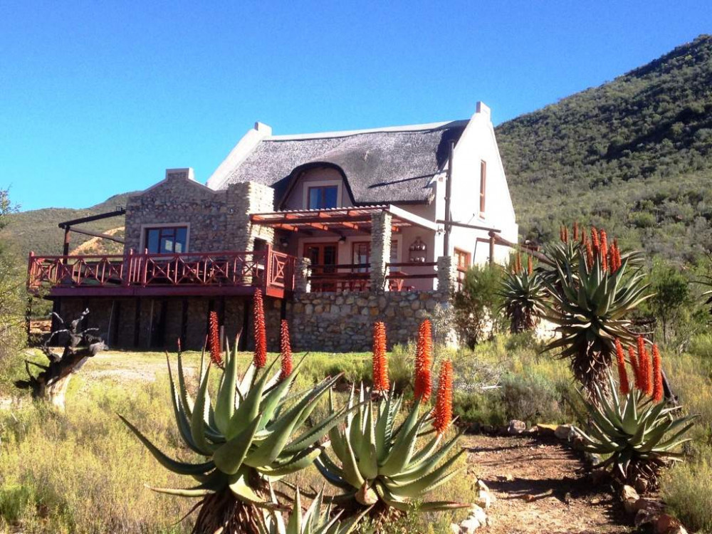 Vacation Hub International - VHI - Travel Club - Oaksrest Vineyards Guest Farm - Chenin Blanc Cottage