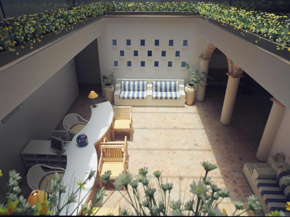 Vacation Hub International - VHI - Travel Club - The Gordon House Hotel
