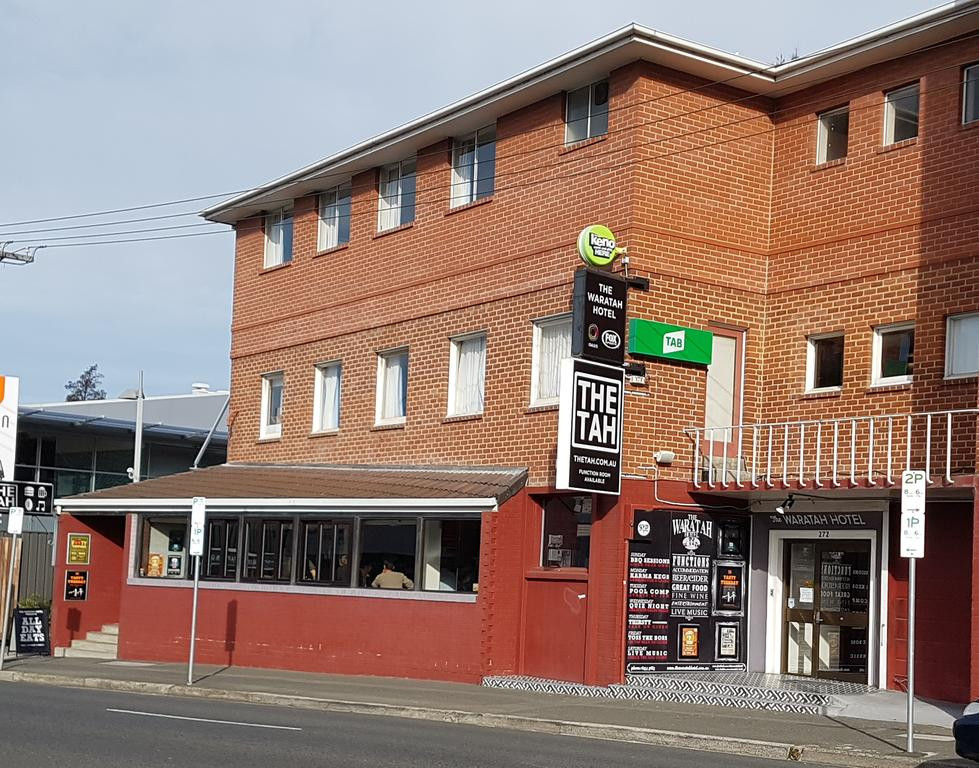 Vacation Hub International - VHI - Travel Club - The Waratah Hotel