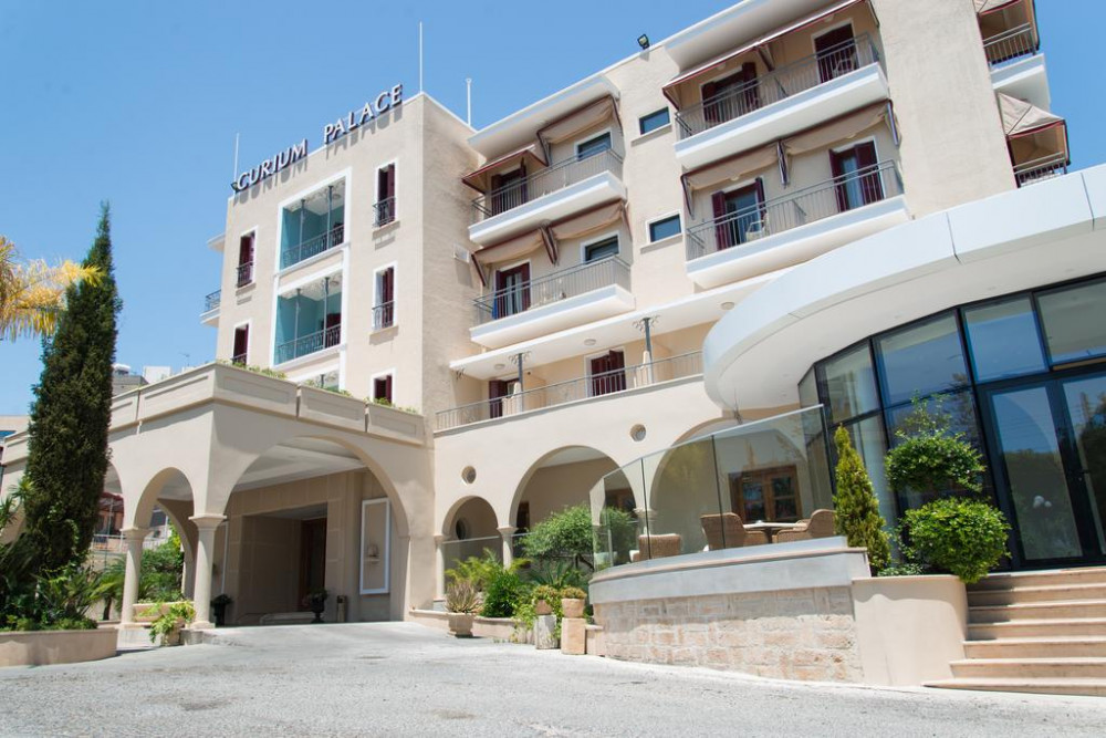 Vacation Hub International - VHI - Travel Club - Curium Palace Hotel