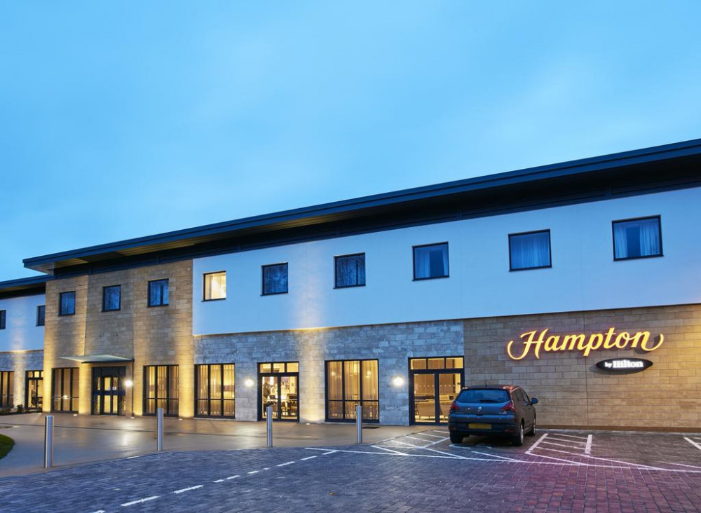 Vacation Hub International - VHI - Travel Club - Hampton by Hilton Oxford Hotel
