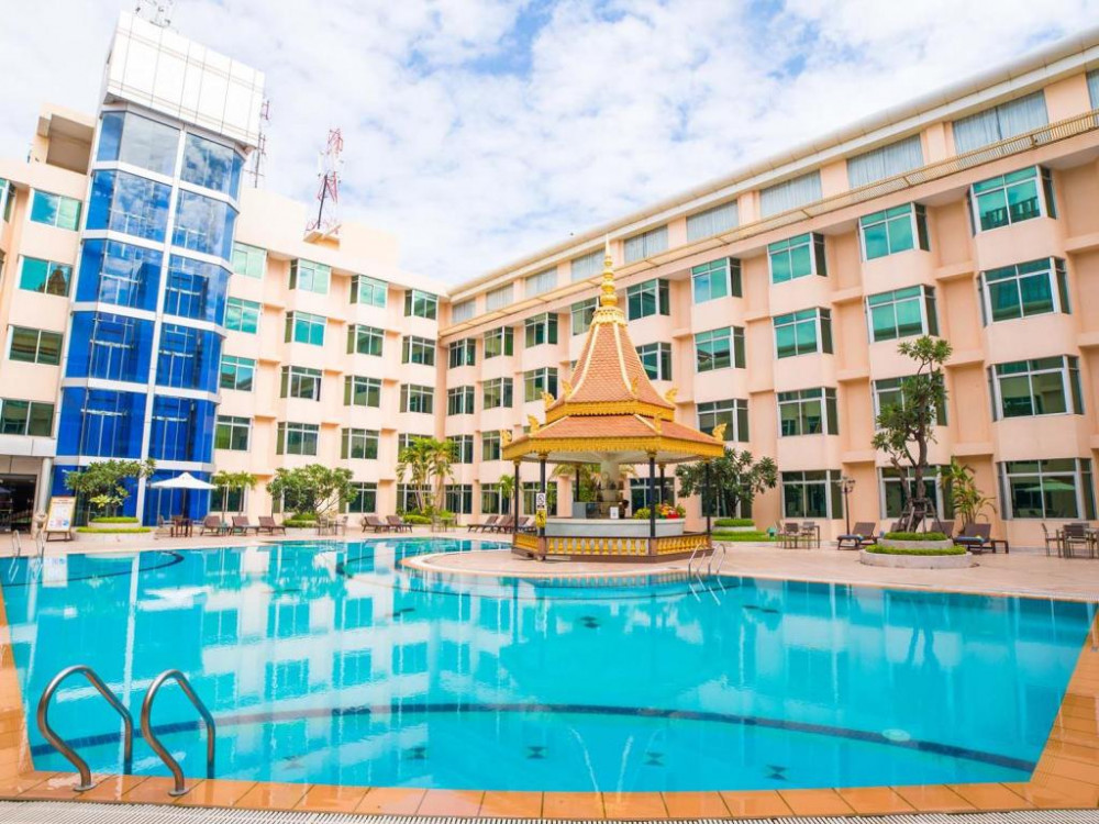 Vacation Hub International - VHI - Travel Club - Phnom Penh Hote