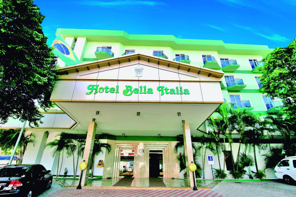 Vacation Hub International - VHI - Travel Club - Bella Italia Hotel & Eventos