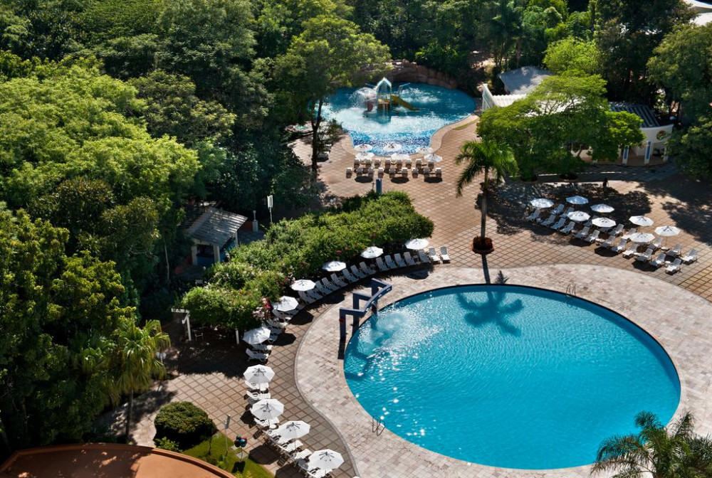 Vacation Hub International - VHI - Travel Club - Bourbon Cataratas do Iguaçu Resort