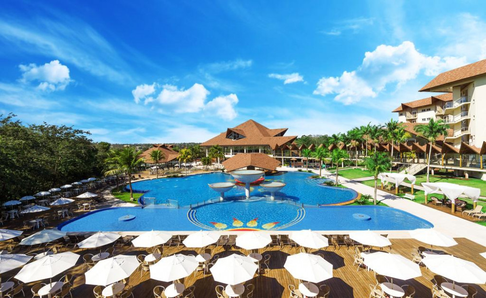 Vacation Hub International - VHI - Travel Club - Recanto Cataratas Thermas Resort & Convention