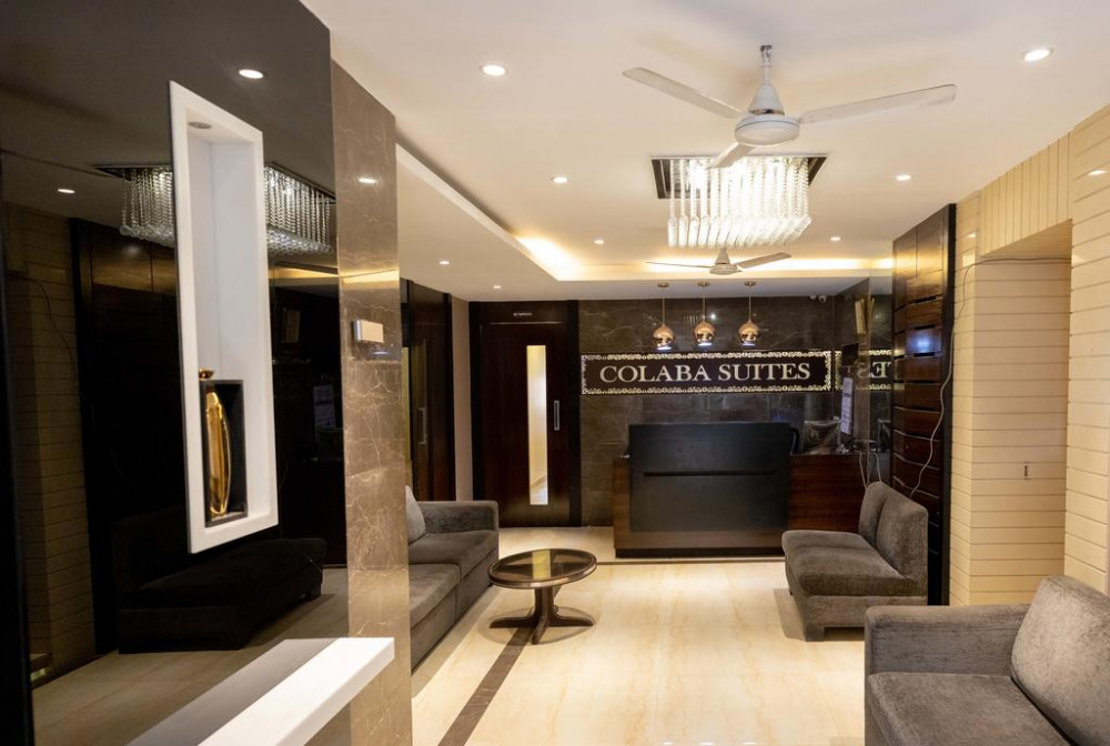 Vacation Hub International - VHI - Travel Club - Colaba Suites Mumbai